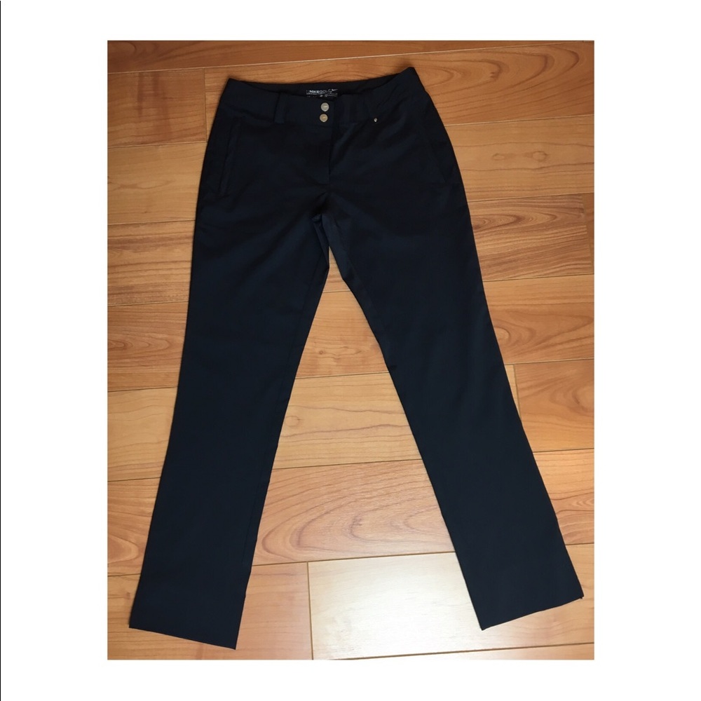 Nike Pants Black Golf